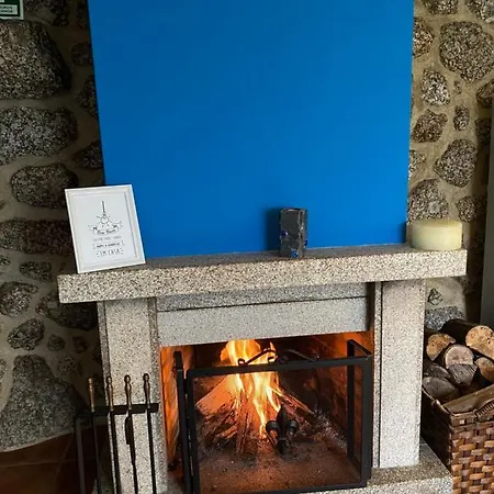 Geres Country - Palheiro Domek alpejski Rio Caldo
