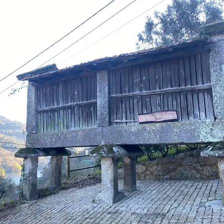 Geres Country - Palheiro Alpehytte *