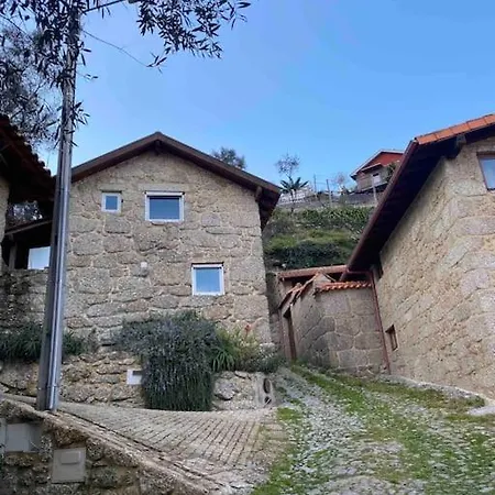 Geres Country - Palheiro Alpehytte
