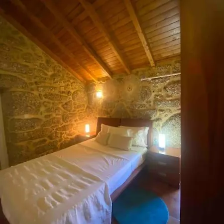 Geres Country - Palheiro Domek alpejski