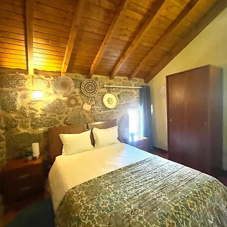 Domek alpejski Geres Country - Palheiro