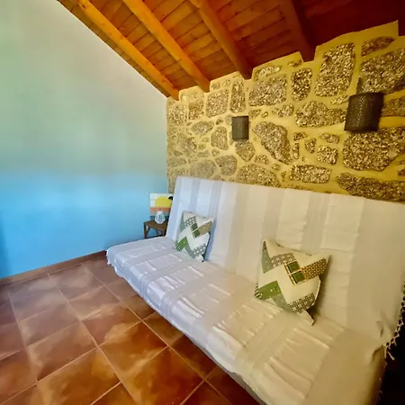 Geres Country - Palheiro Alpehytte *